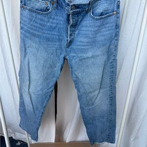 Women’s Levi’s  Blue Jeans size 32